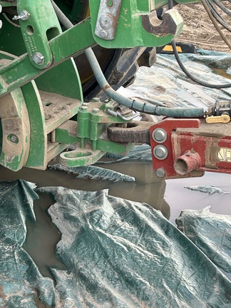 2013 John Deere 9510RT Tractor Rubber Track