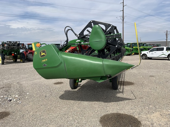 2023 John Deere 735D Header Combine