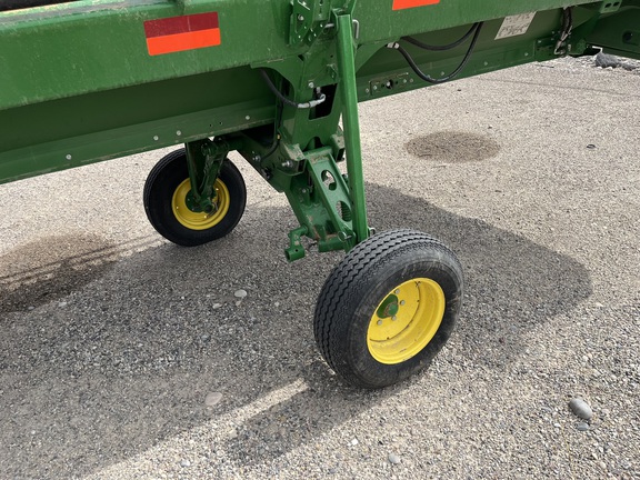 2023 John Deere 735D Header Combine