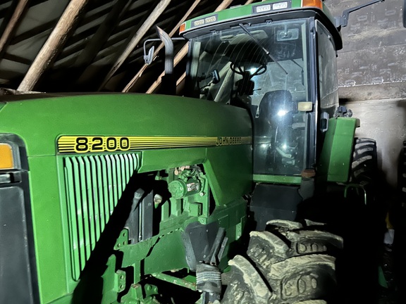 1996 John Deere 8200 Tractor