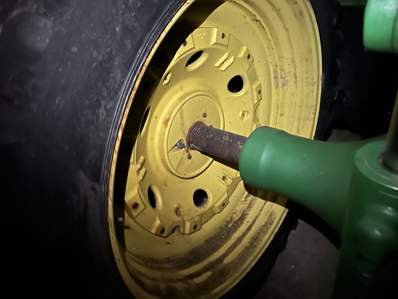 1996 John Deere 8200 Tractor