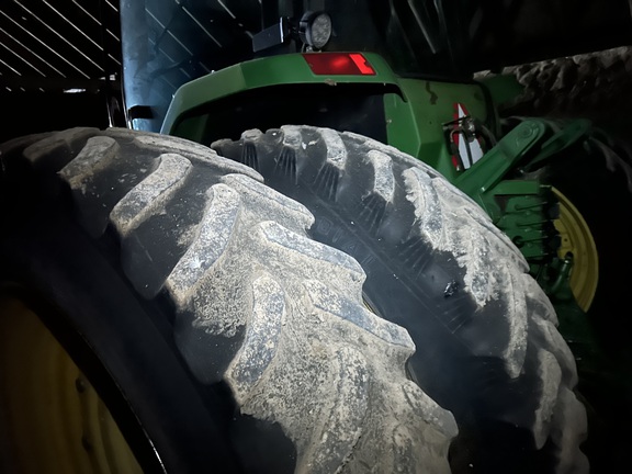 1996 John Deere 8200 Tractor