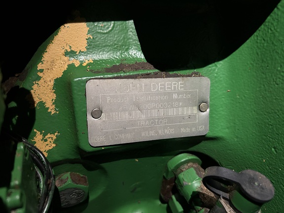 1996 John Deere 8200 Tractor