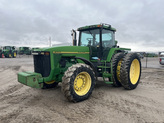 1996 John Deere 8200 Tractor