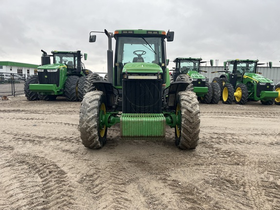 1996 John Deere 8200 Tractor