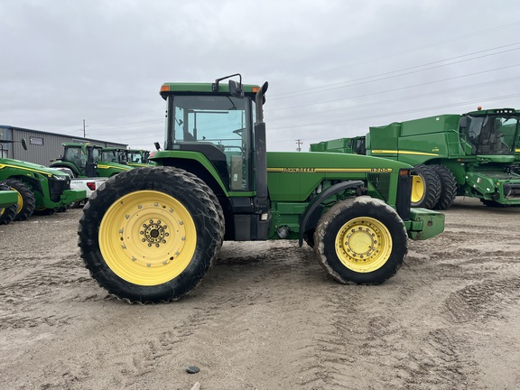 1996 John Deere 8200 Tractor