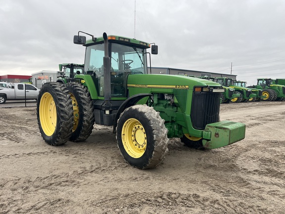 1996 John Deere 8200 Tractor