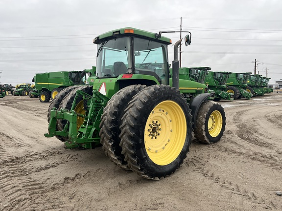 1996 John Deere 8200 Tractor
