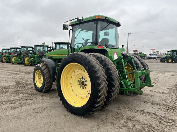 1996 John Deere 8200 Tractor