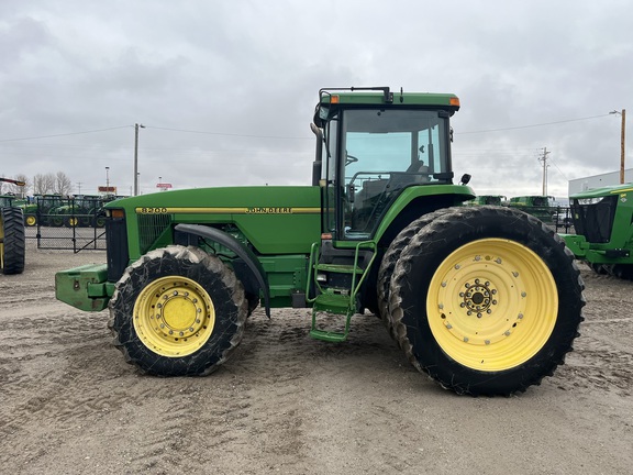 1996 John Deere 8200 Tractor
