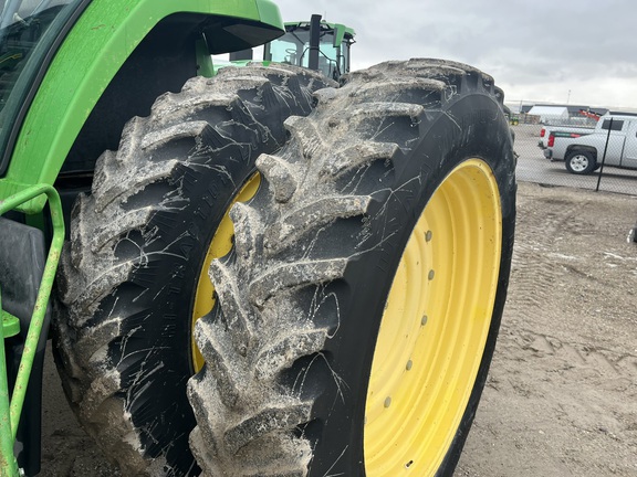1996 John Deere 8200 Tractor