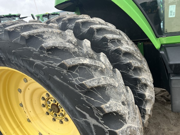 1996 John Deere 8200 Tractor