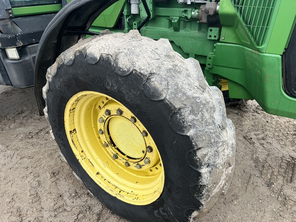 1996 John Deere 8200 Tractor