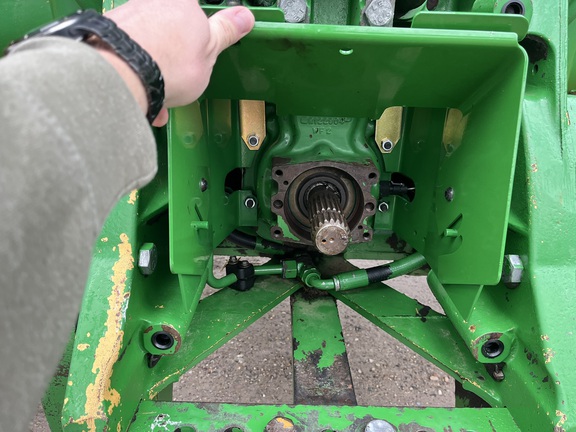 1996 John Deere 8200 Tractor