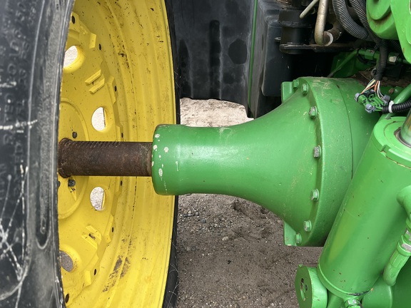 1996 John Deere 8200 Tractor