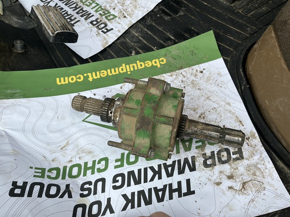 1996 John Deere 8200 Tractor