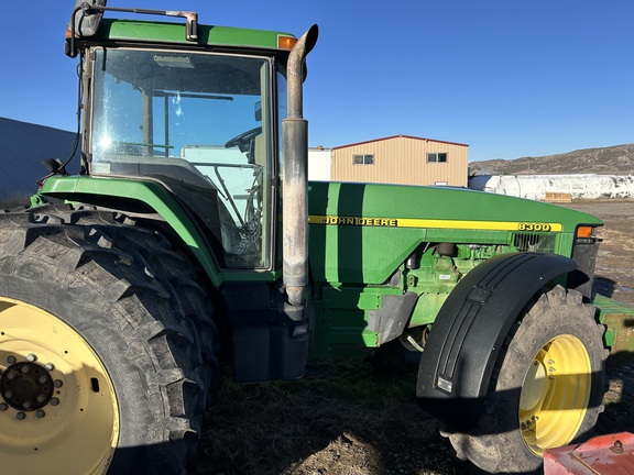 1998 John Deere 8300 Tractor