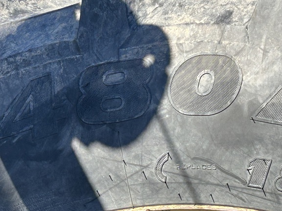 1998 John Deere 8300 Tractor