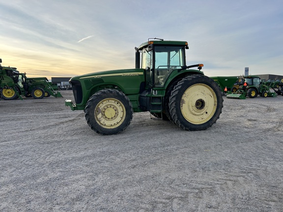 2004 John Deere 8420 Tractor