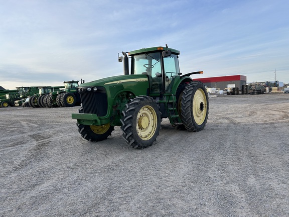 2004 John Deere 8420 Tractor