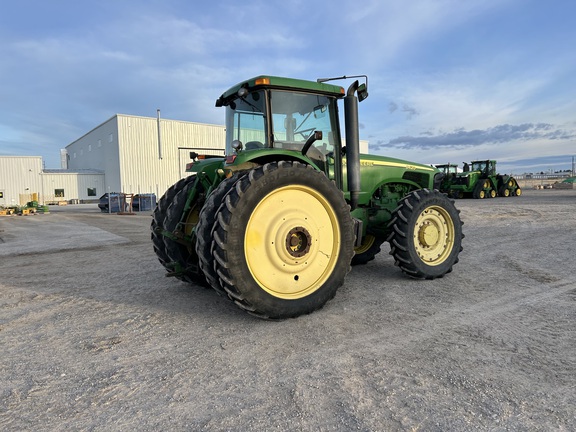 2004 John Deere 8420 Tractor