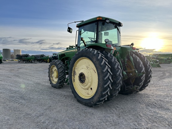 2004 John Deere 8420 Tractor