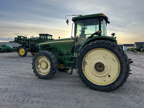 2004 John Deere 8420 Tractor