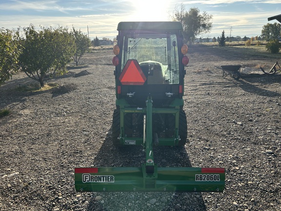 2024 John Deere 1025R Tractor Compact