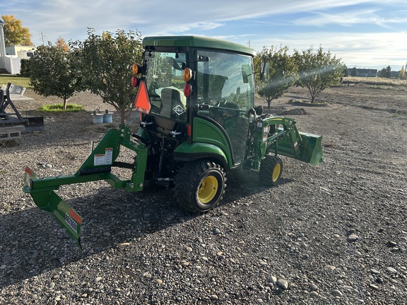 2024 John Deere 1025R Tractor Compact