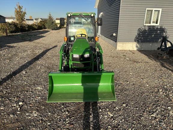 2024 John Deere 1025R Tractor Compact