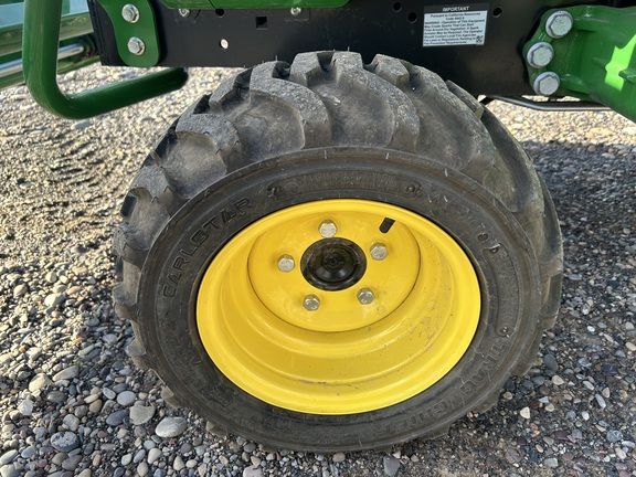 2024 John Deere 1025R Tractor Compact