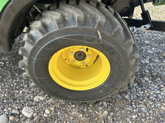 2024 John Deere 1025R Tractor Compact