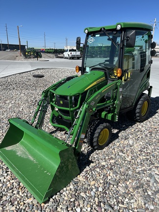 2024 John Deere 1025R Tractor Compact