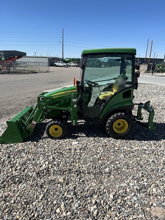 2024 John Deere 1025R Tractor Compact