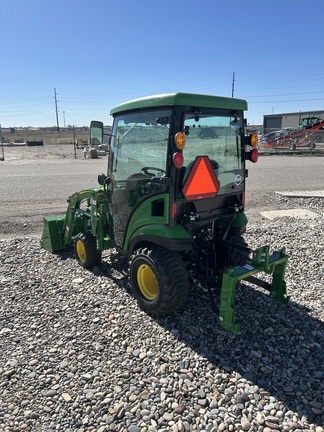 2024 John Deere 1025R Tractor Compact