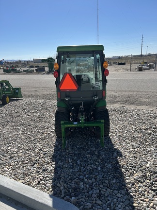 2024 John Deere 1025R Tractor Compact