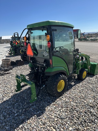2024 John Deere 1025R Tractor Compact