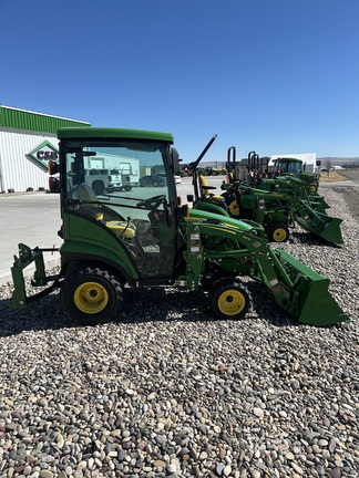 2024 John Deere 1025R Tractor Compact