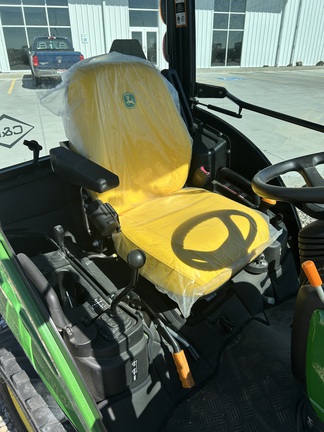 2024 John Deere 1025R Tractor Compact