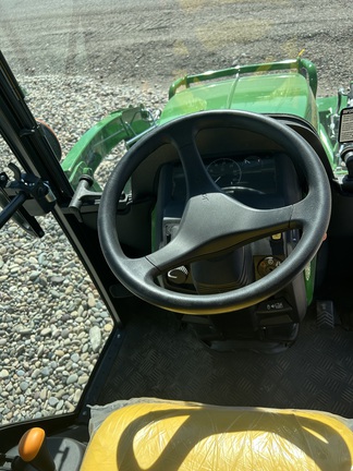 2024 John Deere 1025R Tractor Compact
