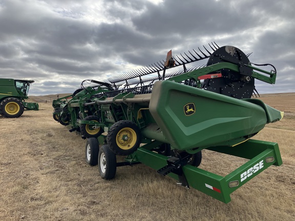 2023 John Deere HD45R Header Combine