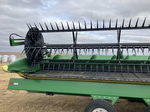 2023 John Deere HD45R Header Combine