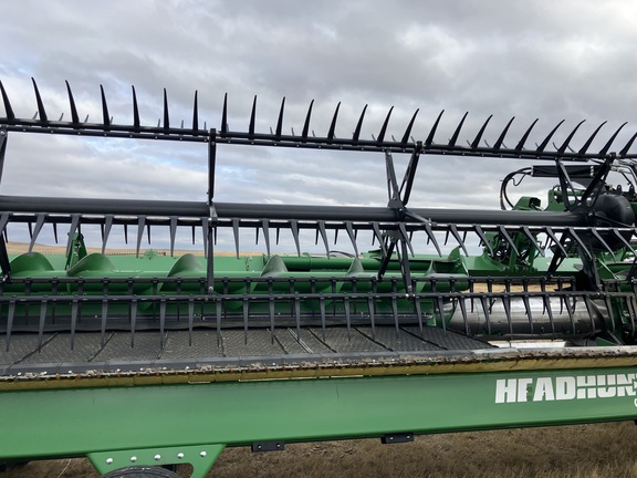 2023 John Deere HD45R Header Combine