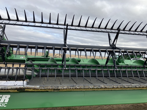 2023 John Deere HD45R Header Combine