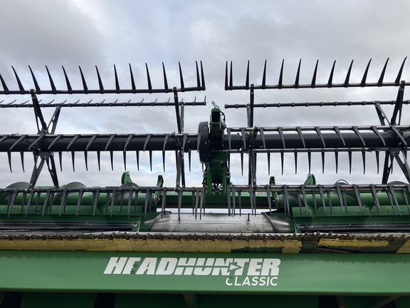 2023 John Deere HD45R Header Combine