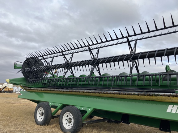2023 John Deere HD45R Header Combine