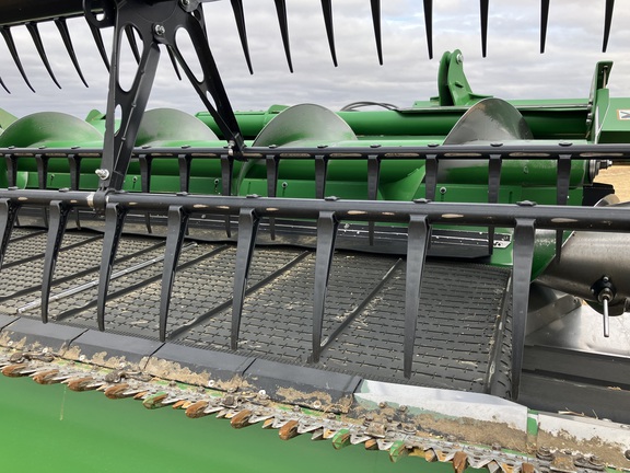 2023 John Deere HD45R Header Combine
