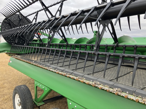 2023 John Deere HD45R Header Combine