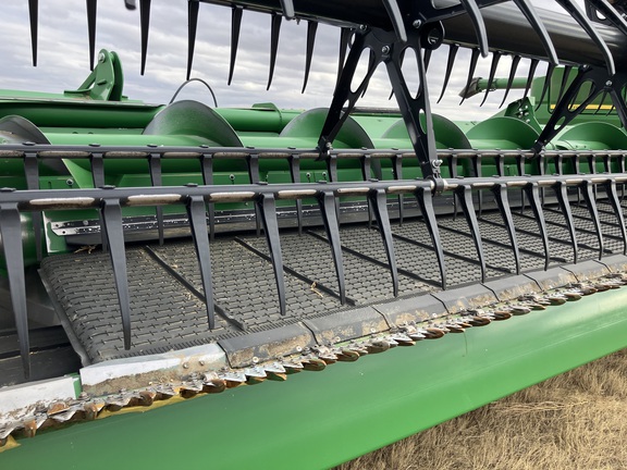 2023 John Deere HD45R Header Combine