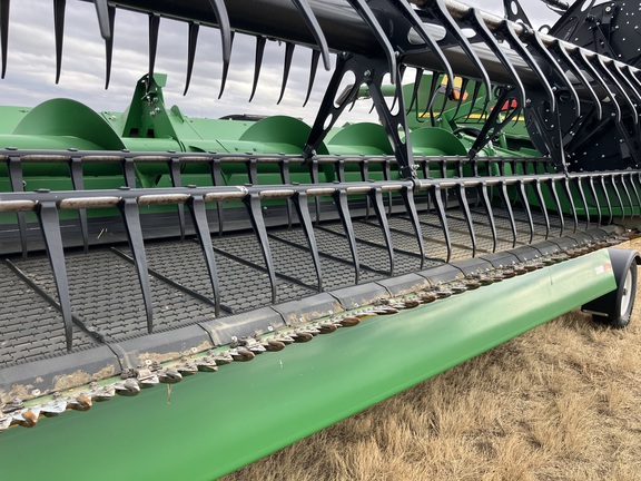 2023 John Deere HD45R Header Combine